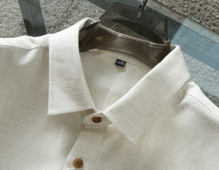Loro Piana Shirts Short _SKULoroPianaM-4XL26rr0628482